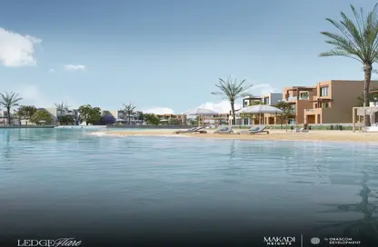 Apartment - 2 Bedrooms - 2 Bathrooms for sale in Makadi Orascom Resort - Makadi - Hurghada - Red Sea