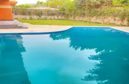 فيلا - 6 غرف نوم - 7 حمامات للبيع في امتداد الرحاب - الرحاب - مدينة القاهرة الجديدة - القاهرة