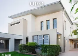 Villa - 4 Bedrooms - 2 Bathrooms for sale in ORO Obour Compound - 6th District - Obour City - Qalyubia