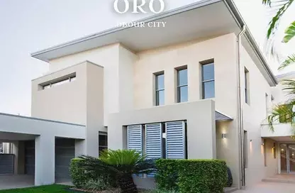 Villa - 5 Bedrooms - 2 Bathrooms for sale in ORO Obour Compound - 6th District - Obour City - Qalyubia
