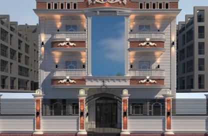 Apartment - 3 Bedrooms - 2 Bathrooms for sale in 5th Settlement Compounds - The 5th Settlement - New Cairo City - Cairo