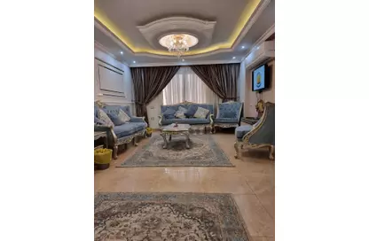 Apartment - 3 Bedrooms - 2 Bathrooms for rent in Al Lebeny Axis - El Mariouteya - Faisal - Hay El Haram - Giza