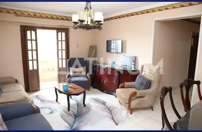 Apartment - 3 Bedrooms - 1 Bathroom for sale in Zakaria Ghoneim St. - Ibrahimia - Hay Wasat - Alexandria