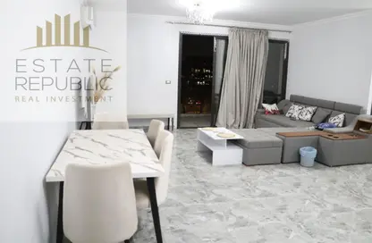 Apartment - 2 Bedrooms - 2 Bathrooms for rent in Eastown - 5th Settlement Compounds - The 5th Settlement - New Cairo City - Cairo