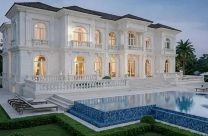 Villa - 7+ Bedrooms - 7+ Bathrooms for sale in La vista Ras El Hikma - Ras Al Hekma - North Coast