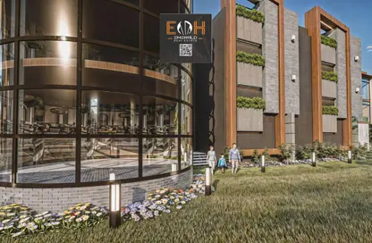 Apartment - 2 Bedrooms - 1 Bathroom for sale in Magawish - Hurghada - Red Sea