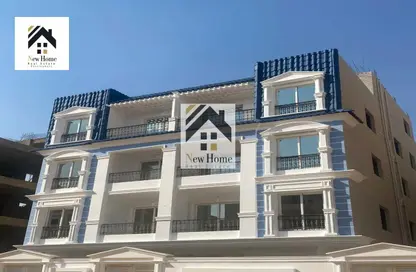 Apartment - 3 Bedrooms - 3 Bathrooms for sale in Al Andalus District - New Cairo City - Cairo