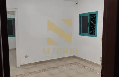 Roof - 2 Bedrooms - 1 Bathroom for rent in West Somid Road - West Somid - 6 October City - Giza