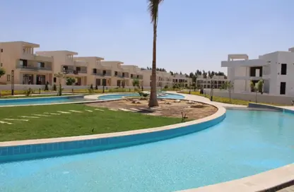 تاون هاوس - 4 غرف نوم - 4 حمامات للبيع في الباتيو فيرا - كمبوندات الشيخ زايد - الشيخ زايد - الجيزة