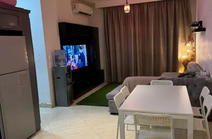 Chalet - 2 Bedrooms - 2 Bathrooms for sale in Aroma Residence - Al Ain Al Sokhna - Suez