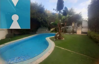Villa - 4 Bedrooms - 5 Bathrooms for rent in Al Diplomaseen - 2nd District - Sheikh Zayed City - Giza Villa - 4 Bedrooms - 5 Bathrooms for rent in Al Diplomaseen - 2nd District - Sheikh Zayed City - Giza