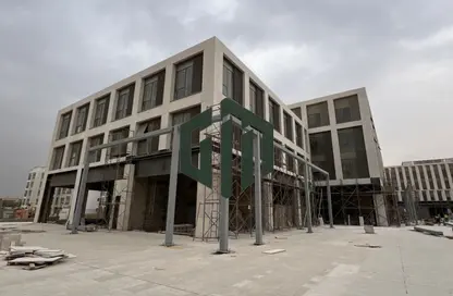 Whole Building - Studio - 4 Bathrooms for rent in Mivida - 5th Settlement Compounds - The 5th Settlement - New Cairo City - Cairo