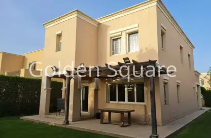 Villa - 3 Bedrooms - 4 Bathrooms for rent in Mivida - 5th Settlement Compounds - The 5th Settlement - New Cairo City - Cairo