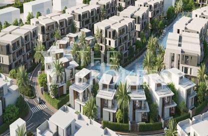 Apartment - 2 Bedrooms - 2 Bathrooms for sale in New Giza - Cairo Alexandria Desert Road - 6 October City - Giza