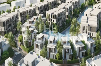شقة - 2 غرف نوم - 2 حمامات للبيع في نيو جيزة - طريق مصر اسكندرية الصحراوي - مدينة 6 أكتوبر - الجيزة