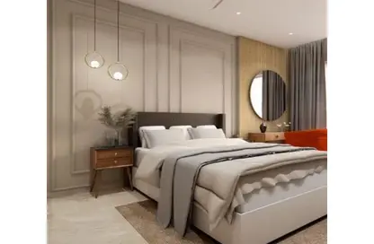Apartment - 2 Bedrooms - 1 Bathroom for sale in Hyde Park - 5th Settlement Compounds - The 5th Settlement - New Cairo City - Cairo
