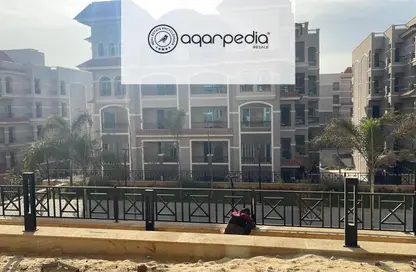 شقة - 3 غرف نوم - 3 حمامات للبيع في عمارات الاندلس - حى الاندلس - مدينة القاهرة الجديدة - القاهرة