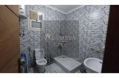 شقة - 3 غرف نوم - 2 حمامات للبيع في كوبرى المظلات - كوبرى عرابى - شبرا الخيمة - القليوبية