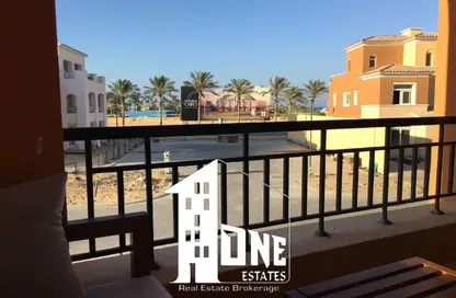 Chalet - 3 Bedrooms - 3 Bathrooms for sale in Marassi - Sidi Abdel Rahman - North Coast