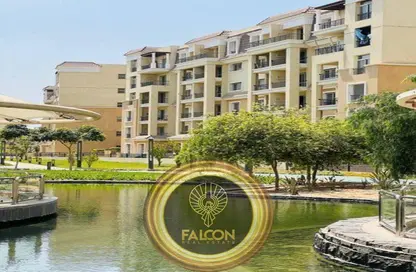 Apartment - 3 Bedrooms - 2 Bathrooms for sale in Sarai - Mostakbal City Compounds - Mostakbal City - Future City - Cairo