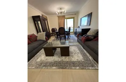 Apartment - 3 Bedrooms - 2 Bathrooms for rent in Janna 2 - Sheikh Zayed Compounds - Sheikh Zayed City - Giza