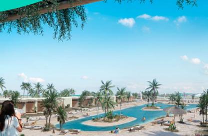 Chalet - 1 Bedroom - 1 Bathroom for sale in Hacienda Waters - Qesm Ad Dabaah - North Coast