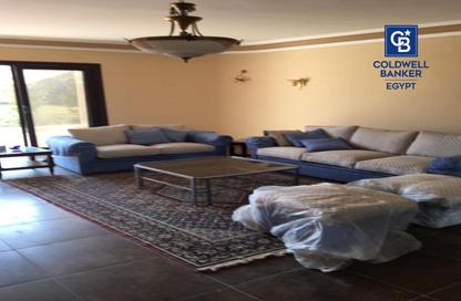 Villa - 4 Bedrooms - 5 Bathrooms for sale in Santorini - Cairo Alexandria Desert Road - 6 October City - Giza