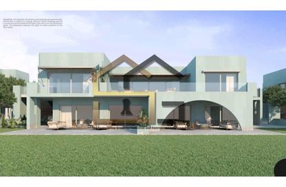 Chalet - 3 Bedrooms - 3 Bathrooms for sale in Playa Resort - Sidi Abdel Rahman - North Coast