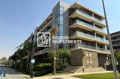 Apartment - 2 Bedrooms - 2 Bathrooms for sale in El Patio Oro - 5th Settlement Compounds - The 5th Settlement - New Cairo City - Cairo