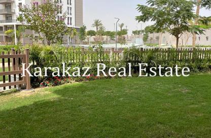 Apartment - 3 Bedrooms - 3 Bathrooms for rent in Cairo Festival City - North Investors Area - New Cairo City - Cairo