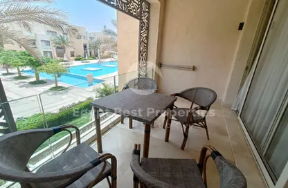 Apartment - 2 Bedrooms - 2 Bathrooms for sale in Mangroovy Residence - El Gouna - Hurghada - Red Sea