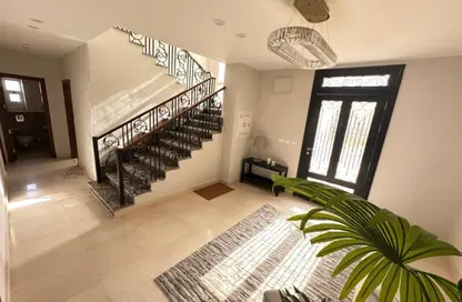 فيلا - 4 غرف نوم - 4 حمامات للبيع في كمبوند اب فيل - طريق مصر اسكندرية الصحراوي - مدينة 6 أكتوبر - الجيزة