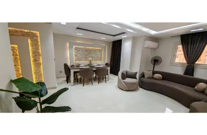 Apartment - 3 Bedrooms - 2 Bathrooms for rent in El Mearag City - Zahraa El Maadi - Hay El Maadi - Cairo