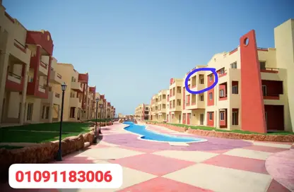 شاليه - 2 غرف نوم - 1 حمام للبيع في لاسيرينا عيون موسى - رأس سدر - محافظة جنوب سيناء
