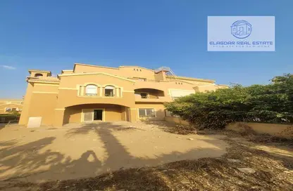 Villa - 4 Bedrooms - 3 Bathrooms for sale in Les Rois - 5th Settlement Compounds - The 5th Settlement - New Cairo City - Cairo