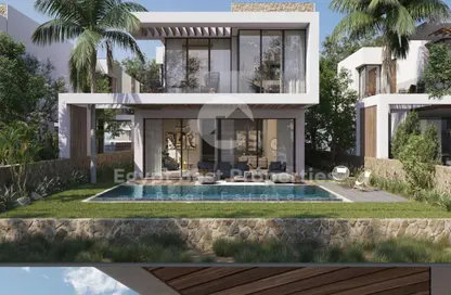 Villa - 5 Bedrooms - 5 Bathrooms for sale in Azha North - Ras Al Hekma - North Coast