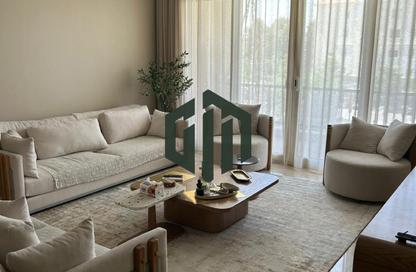 Apartment - 2 Bedrooms - 2 Bathrooms for rent in Mivida - 5th Settlement Compounds - The 5th Settlement - New Cairo City - Cairo