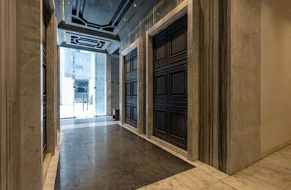 Apartment - 2 Bedrooms - 2 Bathrooms for sale in Crystal Plaza - Zahraa El Maadi - Hay El Maadi - Cairo