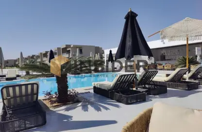 Chalet - 4 Bedrooms - 5 Bathrooms for sale in Azha North - Ras Al Hekma - North Coast Chalet - 4 Bedrooms - 5 Bathrooms for sale in Azha North - Ras Al Hekma - North Coast
