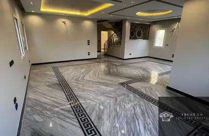 تاون هاوس - 4 غرف نوم - 5 حمامات للايجار في ميفيدا - كمبوندات التجمع الخامس - التجمع الخامس - مدينة القاهرة الجديدة - القاهرة