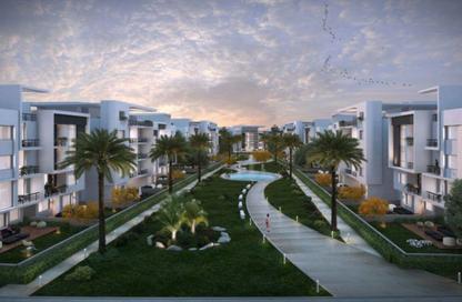 Apartment - 3 Bedrooms - 3 Bathrooms for rent in The Square - 5th Settlement Compounds - The 5th Settlement - New Cairo City - Cairo
