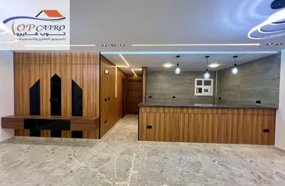 Apartment - 2 Bedrooms - 2 Bathrooms for sale in Madinaty - Cairo