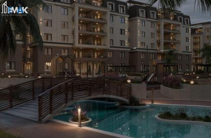 Apartment - 3 Bedrooms - 3 Bathrooms for sale in Al Obour Road - Obour Market - Obour City - Qalyubia