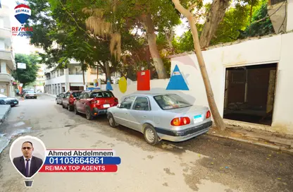 محل تجاري - استوديو للايجار في كفر عبده - رشدي - حي شرق - الاسكندرية