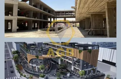 محل تجاري - استوديو - 1 حمام للبيع في حدائق اكتوبر - مدينة 6 أكتوبر - الجيزة