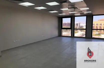 Office Space - Studio - 2 Bathrooms for rent in Mivida - 5th Settlement Compounds - The 5th Settlement - New Cairo City - Cairo