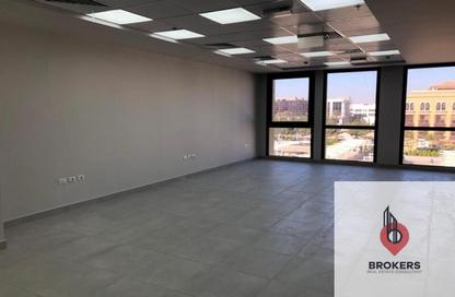 Office Space - Studio - 2 Bathrooms for rent in Mivida - 5th Settlement Compounds - The 5th Settlement - New Cairo City - Cairo