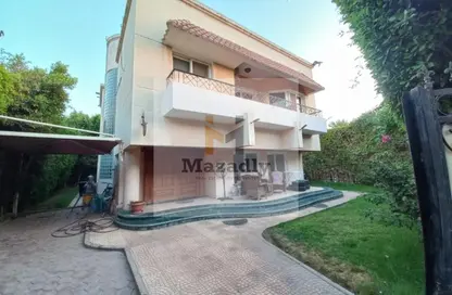 Villa - 4 Bedrooms - 4 Bathrooms for sale in El Rehab Extension - Al Rehab - New Cairo City - Cairo