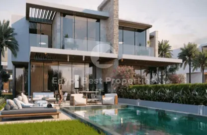 Chalet - 2 Bedrooms - 2 Bathrooms for sale in Silver Sands - Qesm Marsa Matrouh - North Coast