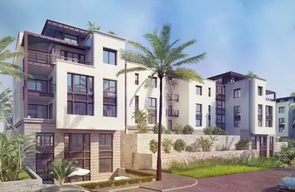 Apartment - 3 Bedrooms - 3 Bathrooms for rent in Cairo Festival City - North Investors Area - New Cairo City - Cairo